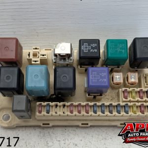 OEM 1998 Lexus LS400 4.0L Engine Bay Fuse Relay Box Module