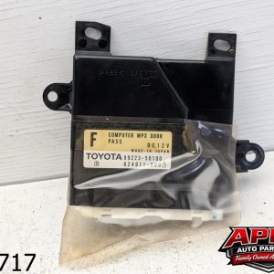 OEM 1998 Lexus LS400 4.0L RIGHT PASSENGER FRONT DOOR MULTIPLEX MODULE