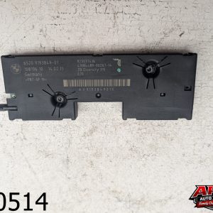 OEM 2011 BMW X5 3.0L Radio Antenna Amplifier Diversity Control Module