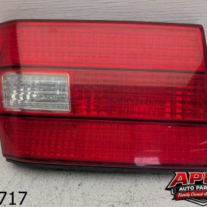 OEM 1998 Lexus LS400 4.0L Rear Inner Left Side Tail Light