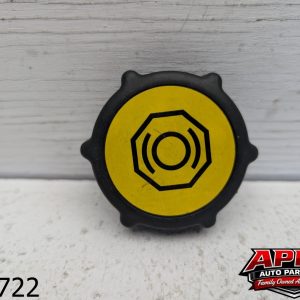OEM 1996 Jaguar XJ6 4.0L brake fluid tank cap