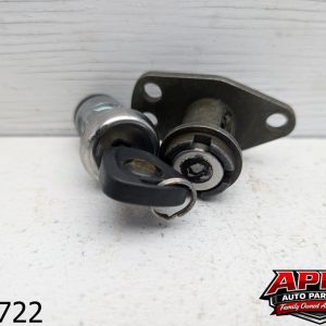 OEM 1996 Jaguar XJ6 4.0L IGNITION SWITCH WITH KEY