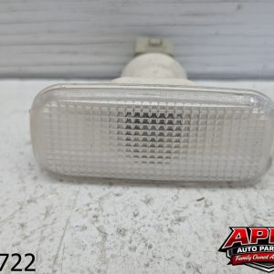 OEM 1996 Jaguar XJ6 4.0L  License Plate Number Light Lamp LJA5350BA