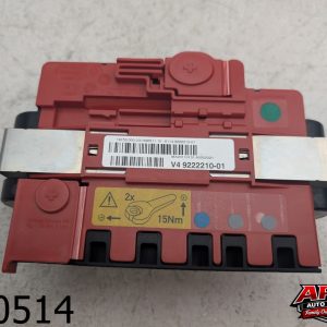 OEM 2011 BMW X5 3.0L Positive wiring loom