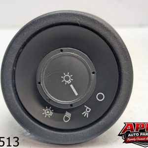 OEM 2011 Ford Taurus 3.5L Headlight Switch (dash Mtd)