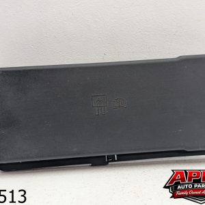 OEM 2011 Ford Taurus 3.5L Engine Compartment Fuse Box Fusebox Cover Lid Top