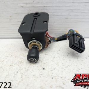OEM 1996 Jaguar XJ6 4.0L dash light dimmer switch