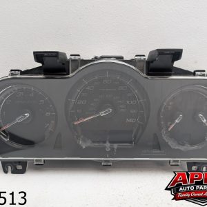 OEM 2011 Ford Taurus 3.5L Speedometer Instrument Cluster Gauges
