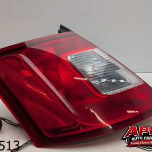 OEM 2011 Ford Taurus 3.5L DRIVER/LEFT SIDE REAR BRAKE TAIL LIGHT LAMP