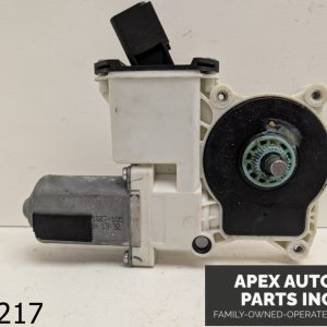 OEM 2009 Lincoln MKS 3.7L FRONT RIGHT PASSENGER SIDE WINDOW REGULATOR MOTOR