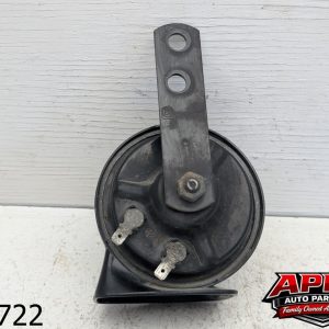OEM 1996 Jaguar XJ6 4.0L Left Side Low Tone Signal Horn