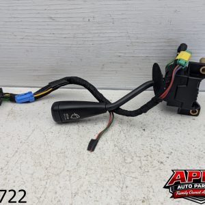 OEM 1996 Jaguar XJ6 4.0L Windshield Wiper Combination Switch