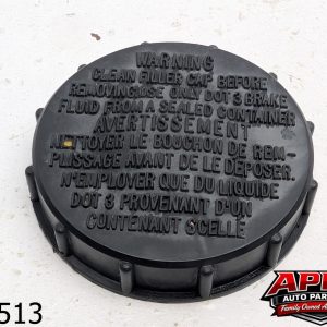OEM 2011 Ford Taurus 3.5L Master Brake Fluid Cap