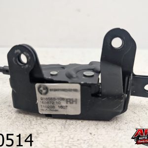 OEM 2011 BMW X5 3.0L Right Trunk Latch