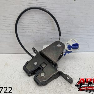 OEM 1996 Jaguar XJ6 4.0L Trunk Boot Latch