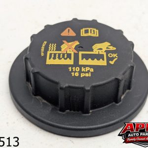 OEM 2011 Ford Taurus 3.5L Radiator Coolant Cap