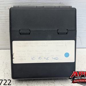 OEM 1996 Jaguar XJ6 4.0L Steering Column Control Module Unit