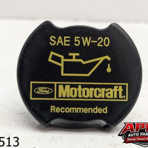 OEM 2011 Ford Taurus 3.5L Engine Oil Cap