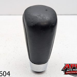 OEM 2011 Dodge Charger 3.6L Shifter Knob