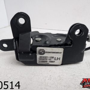OEM 2011 BMW X5 3.0L Left Trunk Latch