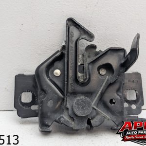 OEM 2011 Ford Taurus 3.5L hood latch assembly