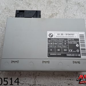 OEM 2011 BMW X5 3.0L KEYLESS GO PASSIVE CONTROL MODULE
