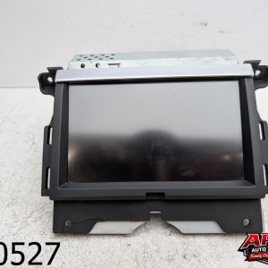 OEM 2011 Land Range Rover Sport 4.4L GPS Navigation Display Screen Monitor