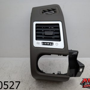OEM 2011 Land Range Rover Sport DASH TRIM AC VENT PANEL COVER BEZEL LEFT DRIVER