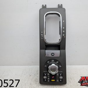 OEM 2011 Land Range Rover Sport 4.4L Control Shifter Indicator Trim Bezel