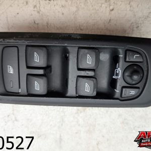 OEM 2011 Land Range Rover Sport 4.4L LEFT FRONT DRIVER DOOR WINDOW SWITCH BUTTON