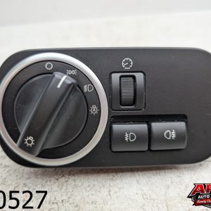 OEM 2011 Land Range Rover Sport 4.4L Front Dash Headlight Lamp Switch