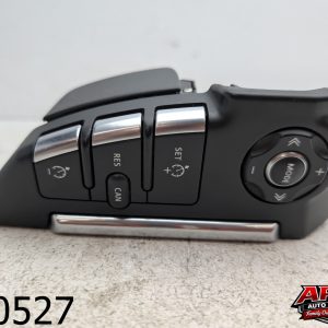 OEM 2011 Land Range Rover Sport 4.4L STEERING WHEEL SIDE CRUISE SWITCH