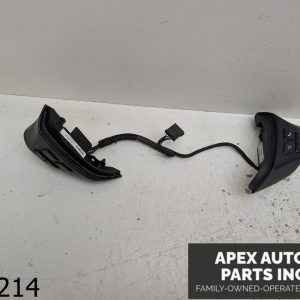 OEM 2008 BMW 328i 3.0L  Steering Wheel Multifunction Control Button Switch