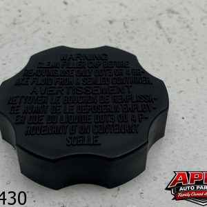 OEM 2018 Hyundai Sonata 2.4L ,ASTER BRAKE FLUID CAP