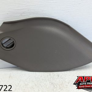 OEM 1996 Jaguar XJ6 4.0L RH Side Tan Cover Panel
