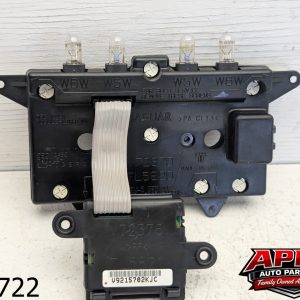 OEM 1996 Jaguar XJ6 4.0L Overhead Console Lamp Module