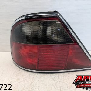 OEM 1996 Jaguar XJ6 4.0L Rear Left Driver Side Taillight Tail Light Lamp