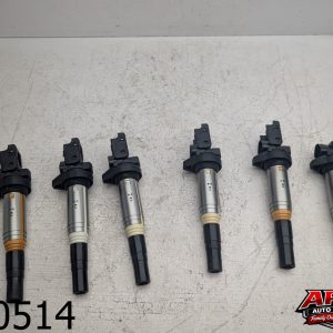 OEM 2011 BMW X5 3.0L  Ignition Coils SET (6)