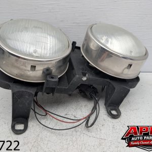 OEM 1996 Jaguar XJ6 4.0L LEFT DRIVER HEADLIGHT