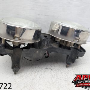 OEM 1996 Jaguar XJ6 4.0L RIGHT PASSENGER HEADLIGHT