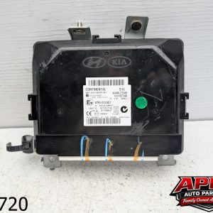 OEM 2015 Kia Optima 2.4L KEYLESS IGNITION CONTROL MODULE 9540-3R500