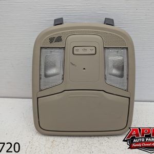 OEM 2015 Kia Optima 2.4L FRONT OVERHEAD CONSOLE ROOF DOME LIGHT MAP LAMP
