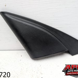 OEM 2015 Kia Optima 2.4L Left Driver Side Mirror Corner Cover Trim Panel Molding
