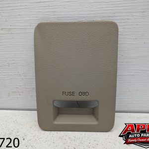 OEM 2015 Kia Optima 2.4L INTERIOR ACCESS PANEL FUSE BOX COVER