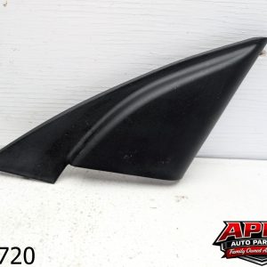 OEM 2015 Kia Optima 2.4L Right Passenger Side Mirror Corner Cover Trim Panel