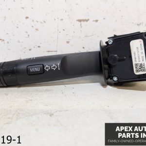 OEM 2009-2016 Buick Lacrosse 3.6L Column Combination Turn Signal Switch 20962250