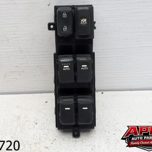 OEM 2015 Kia Optima 2.4L Driver Left Door Master Power Window Switch