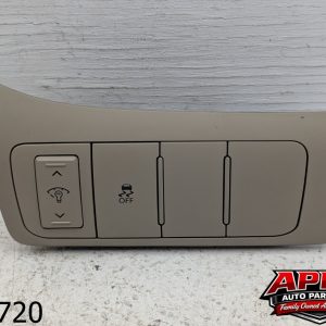OEM 2015 Kia Optima 2.4L Dash Panel Lights Dimmer & Traction Switch
