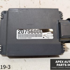 OEM 2009-2016 Buick Lacrosse 3.6L Regal Steering Power Control Computer Module