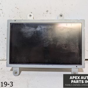 OEM 2009-2016 Buick Lacrosse 3.6L Dash Multimedia 8" Radio Touch Screen Display